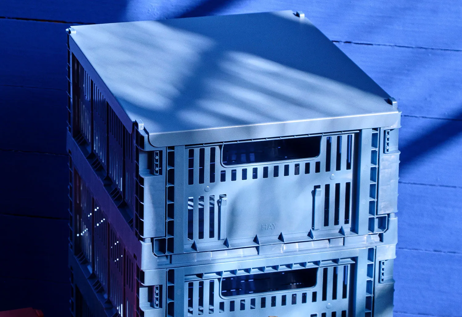 Colour Crate Lid