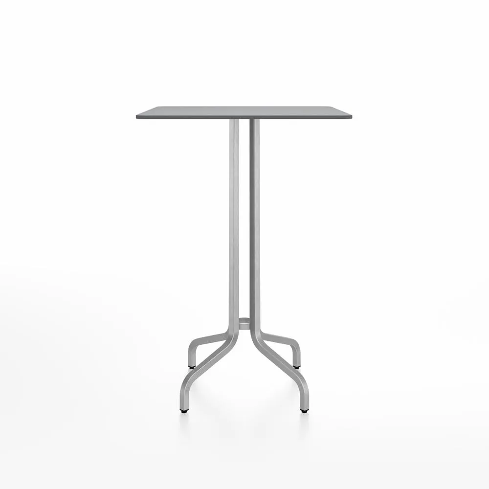 Emeco 1 Inch Bar Table - Square Top