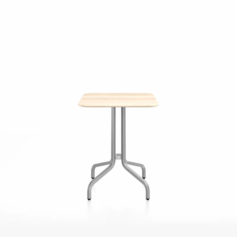 Emeco 1 Inch Cafe Table - Square Top
