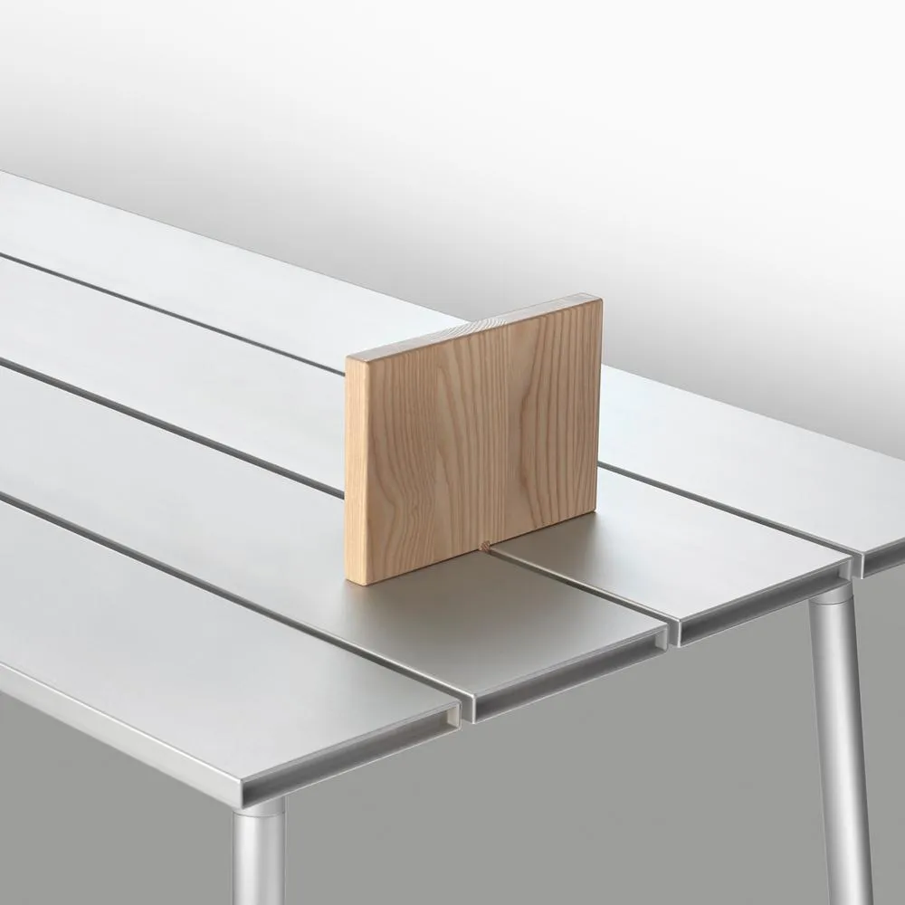 Emeco Run Bookend