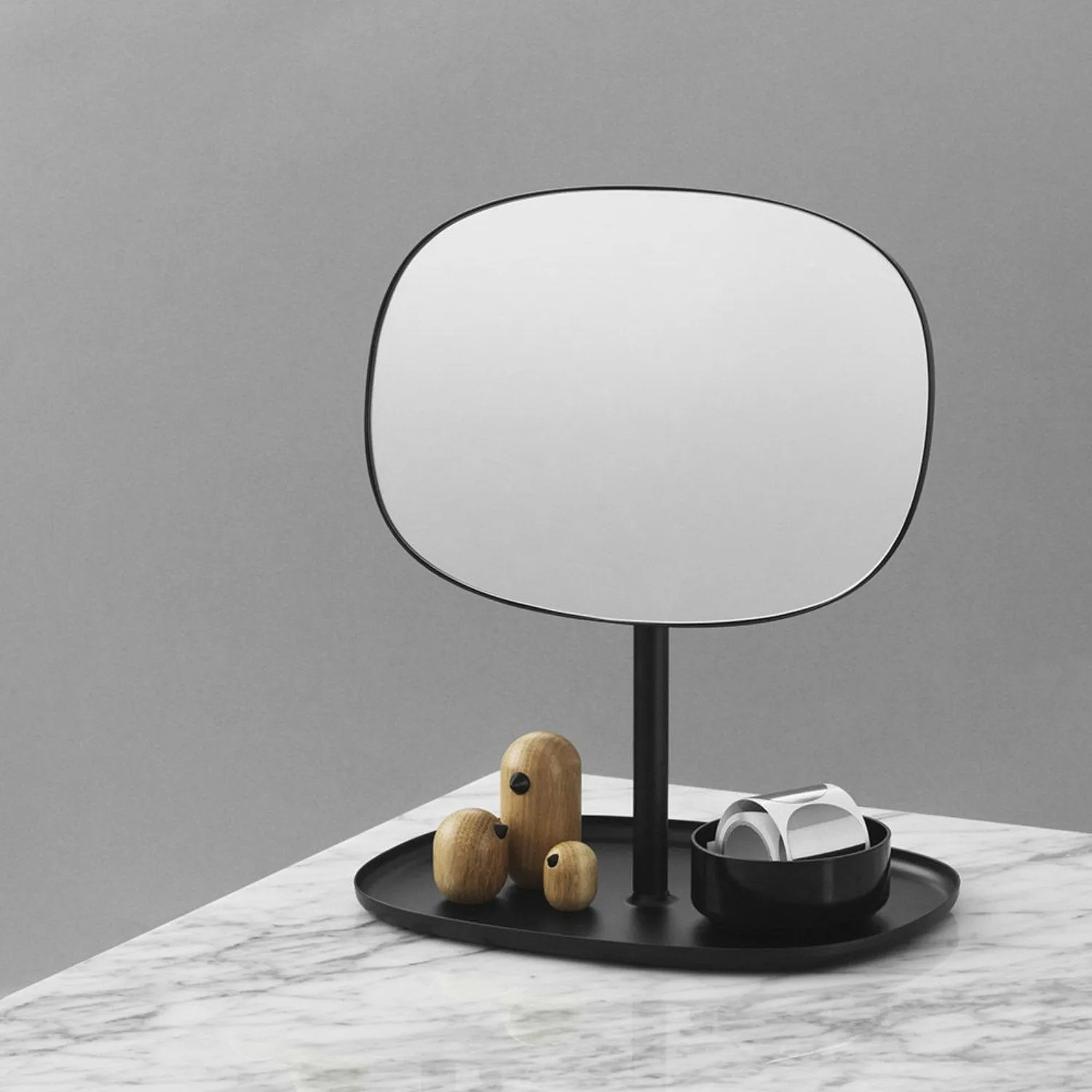normann copenhagen | little bird | oak 4.5cm