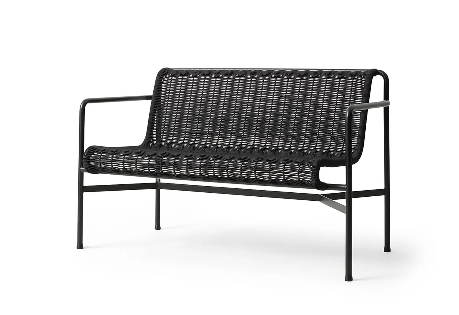 Palissade Cord Dining Bench