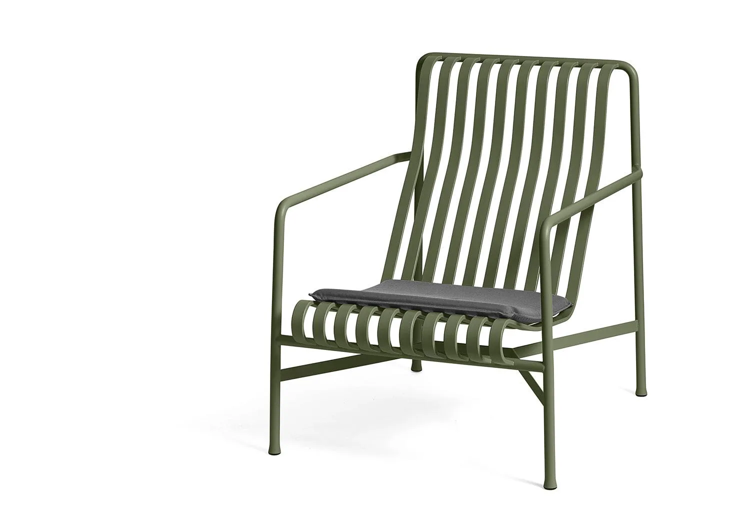 Palissade High Lounge Chair