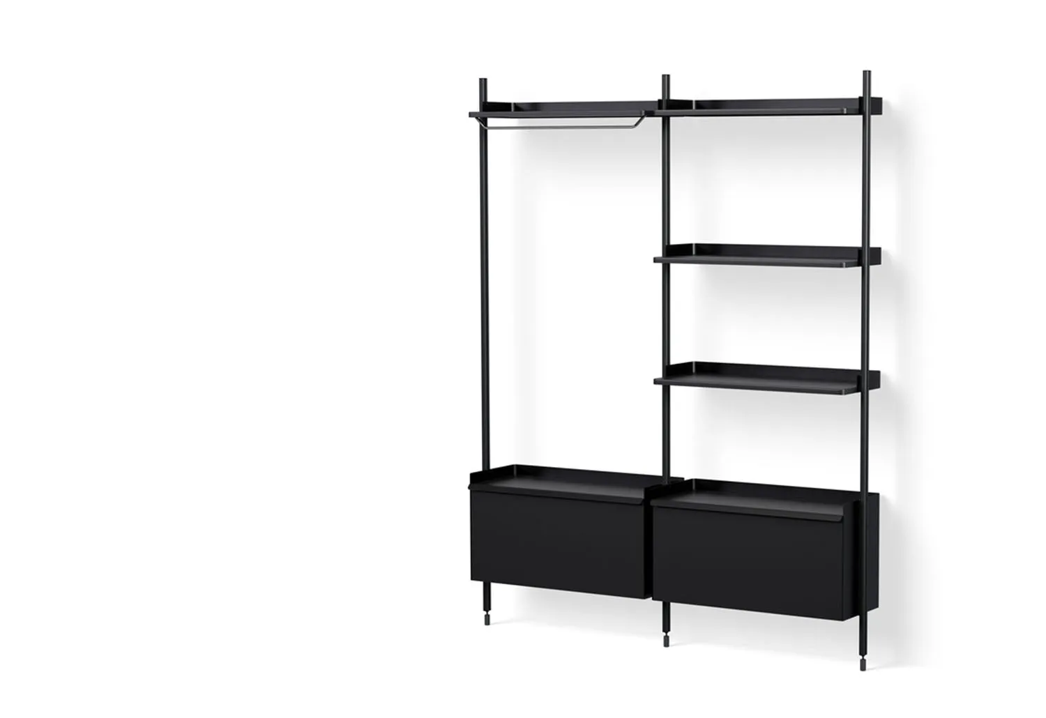 Pier System | Combination 1082 | 2 Columns