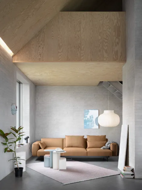 Ply Rug / 140 x 85 CM / 55 x 33" - Rose